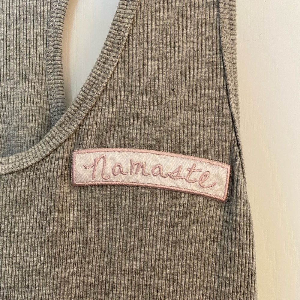 Spiritual Gangster Racerback Tank